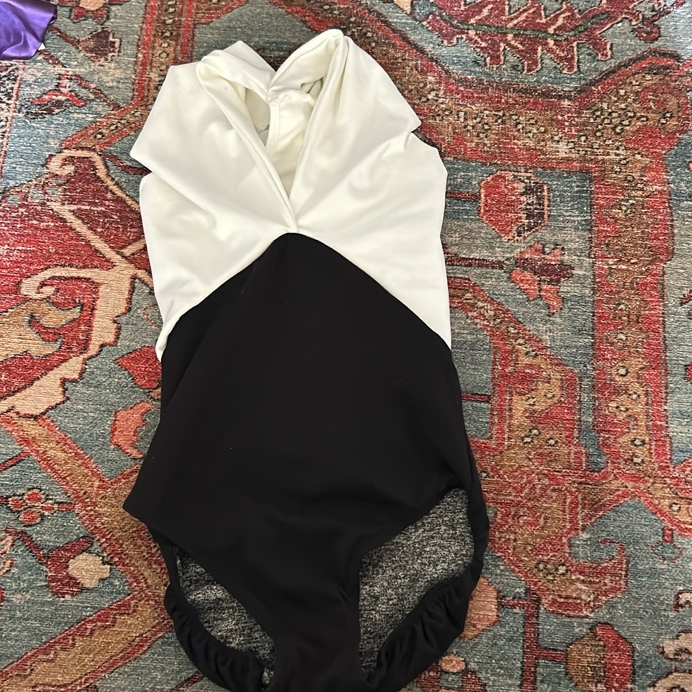 Five leotard